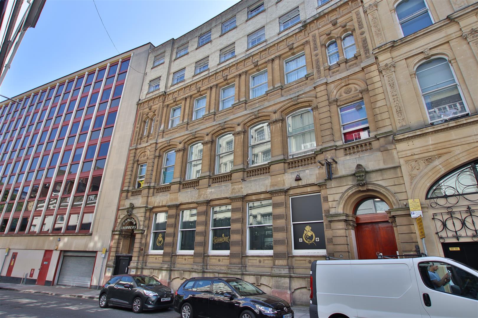 St. Stephens Street, Bristol, BS1